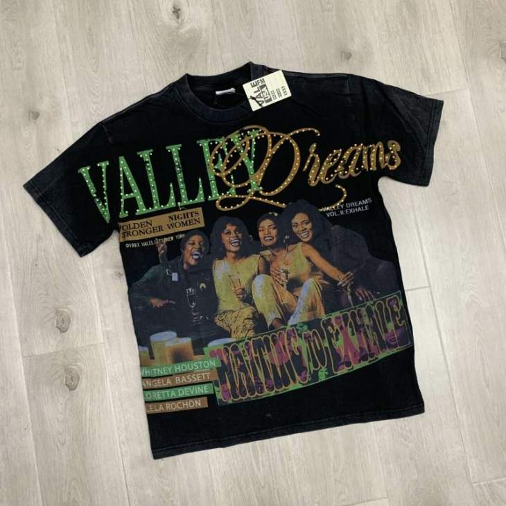Vale Forever T Shirts Short _SKUValeForeverS-XL4ltxV576737